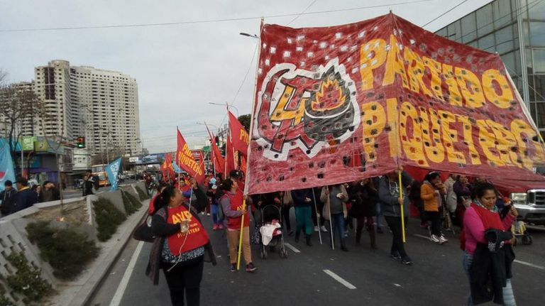 Manifestantes_Puente_Pueyrredón