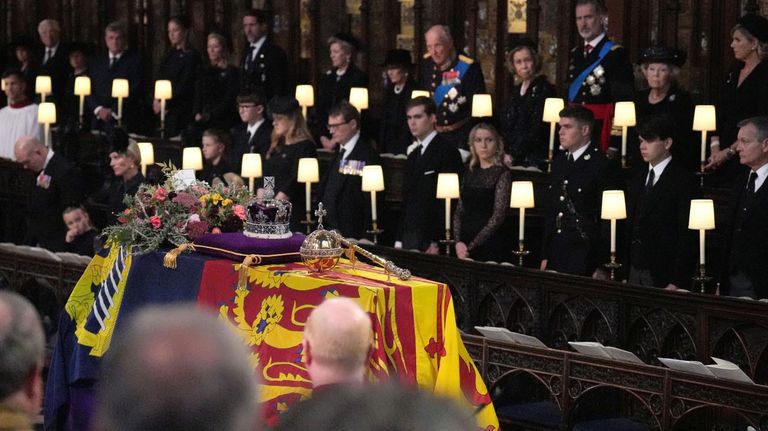 Funeral Elizabeth II 20220919