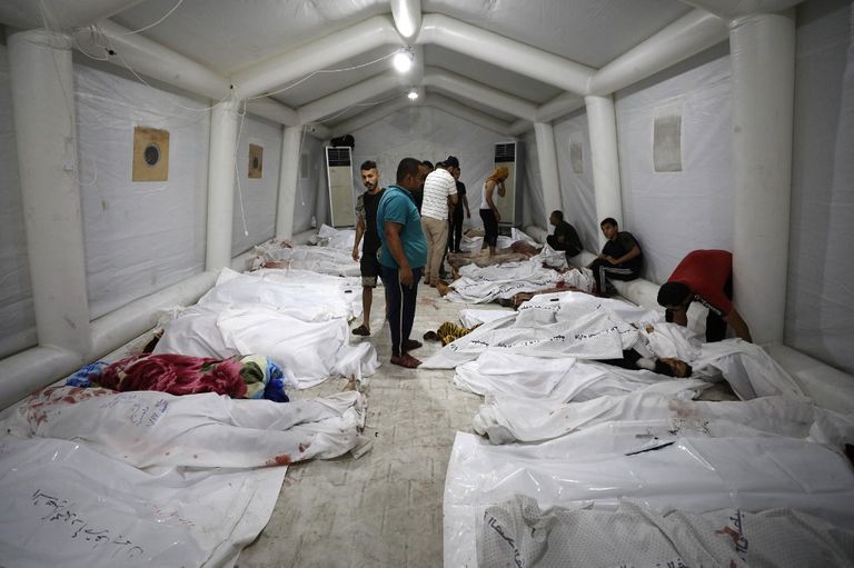 gaza