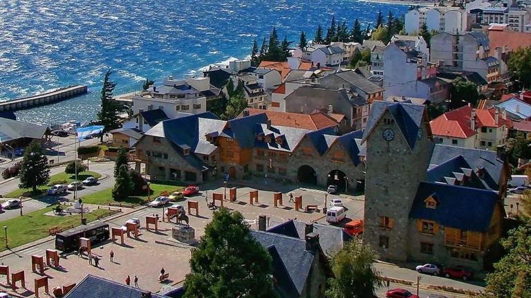 Centro Cívico de Bariloche