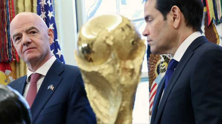 Trump promete visas express para hinchas con entrada del Mundial 2026