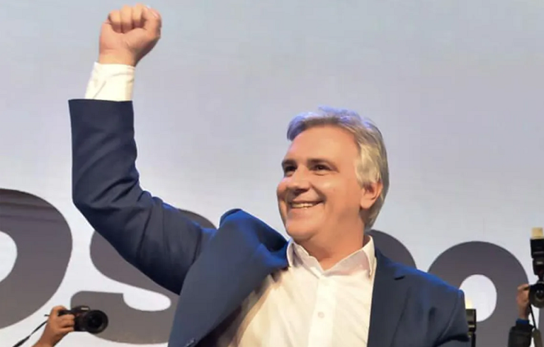 Martin Llaryora nuevo gobernador