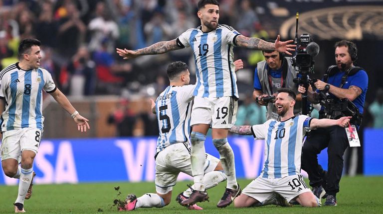 Argentina Francia