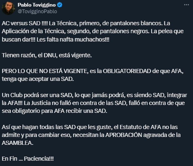 AFA - SADA
