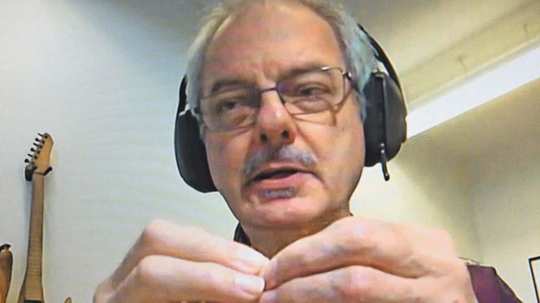 Morten Meldal 20230609