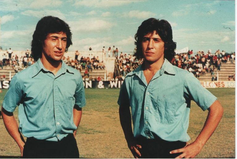 Carlos Vaca y Hugo Vaca
