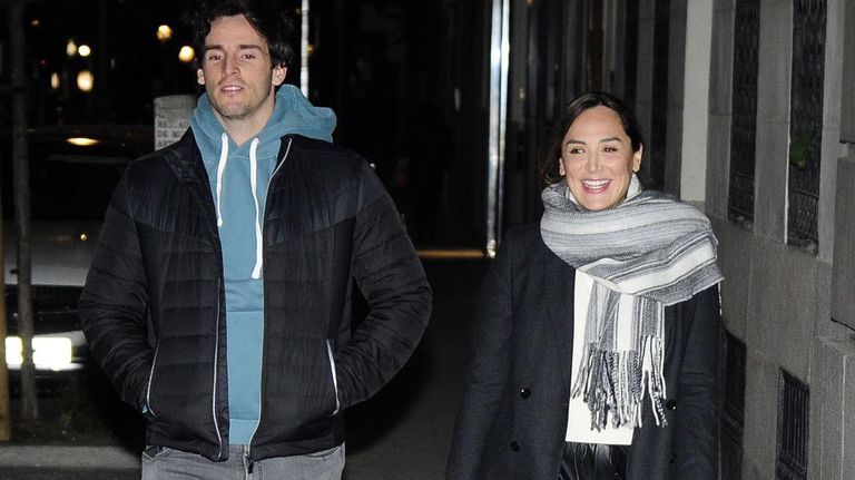 Tamara Falcó e Íñigo Onieva