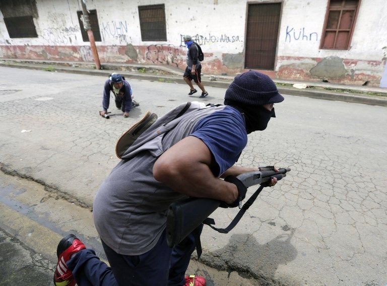 crisis nicaragua 20180619