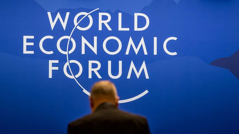 Worl Economic Forum Davos 19012026