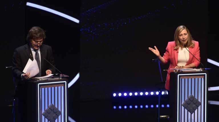 Segundo Debate presidencial
