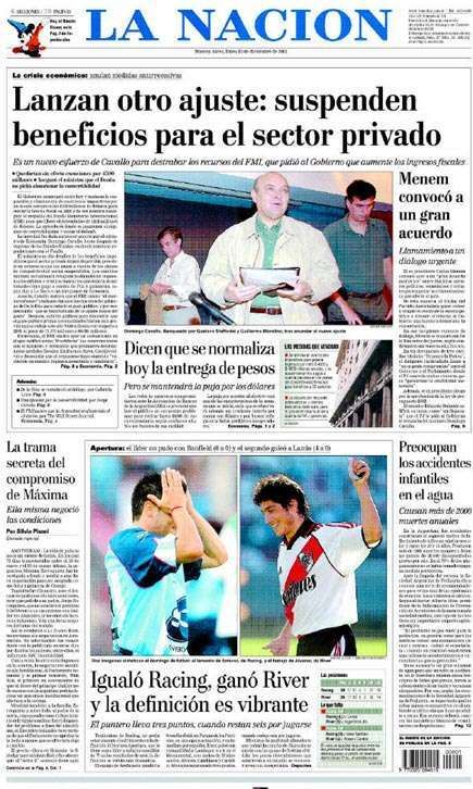 tapas del 10 de diciembre de 2001 20211210