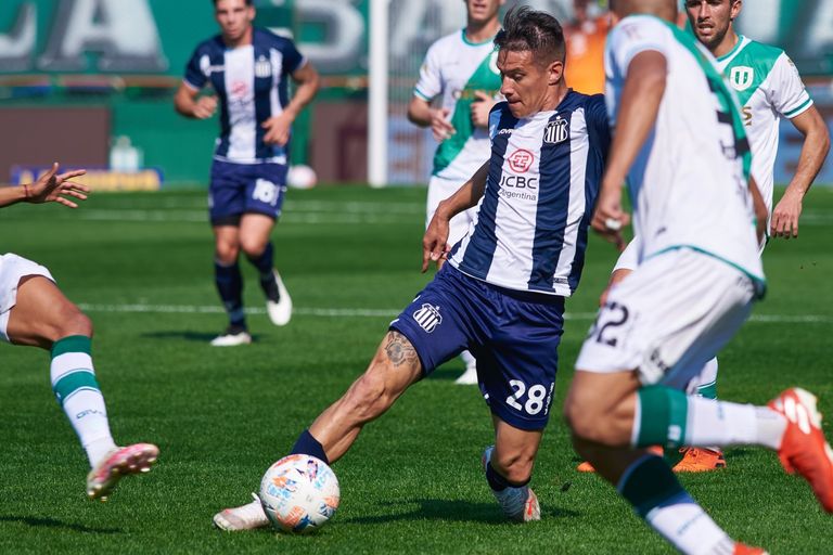 Carlos Auzqui - Talleres