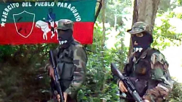 Ejército del Pueblo Paraguayo (EPP) 20220810
