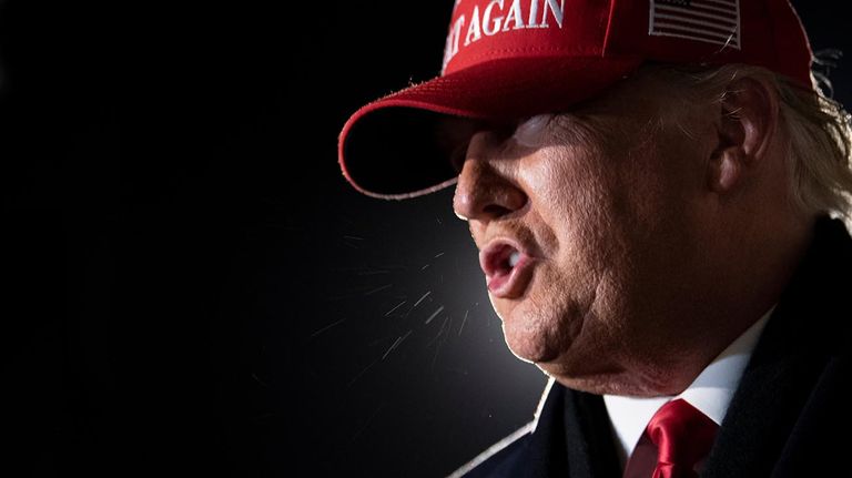 Donald Trump 20201102
