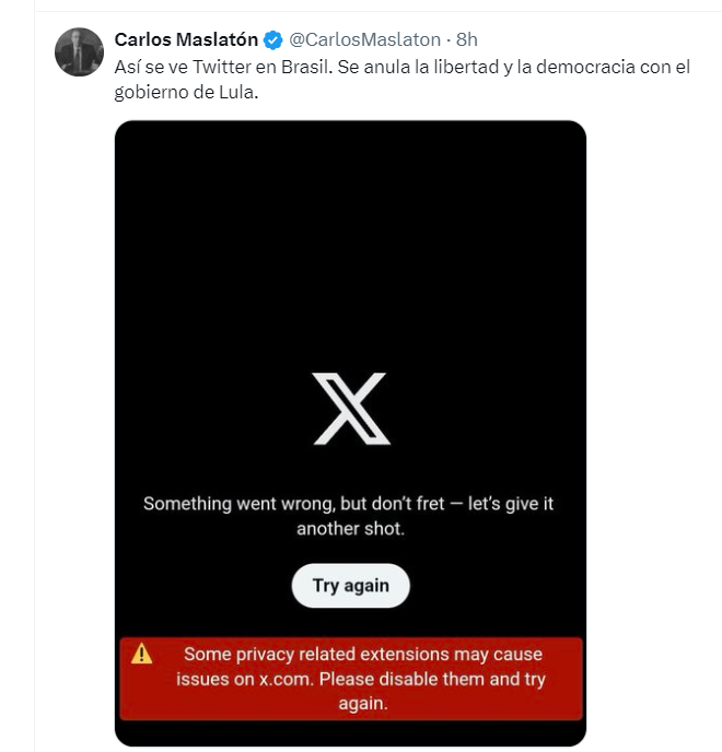 Maslatón Lula