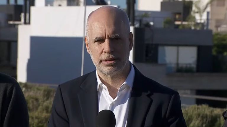 Horacio Rodríguez Larreta