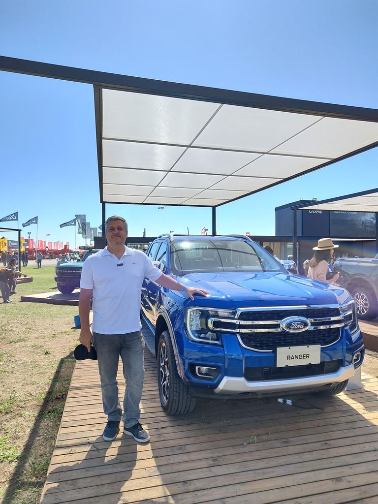 Ford en Expoagro