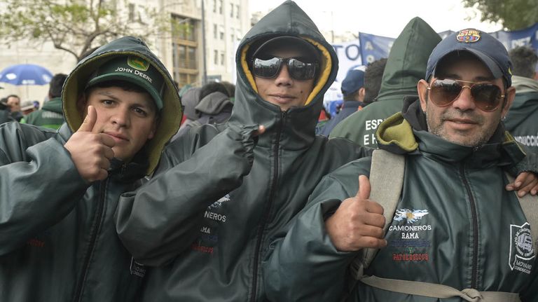 Marcha de la CGT 20220817