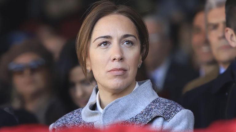 María Eugenia Vidal 20220408