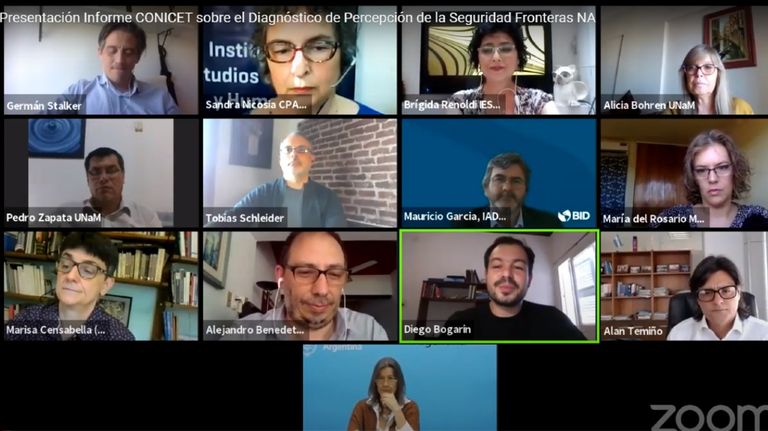 Frederic Sabina fronteras 20201117