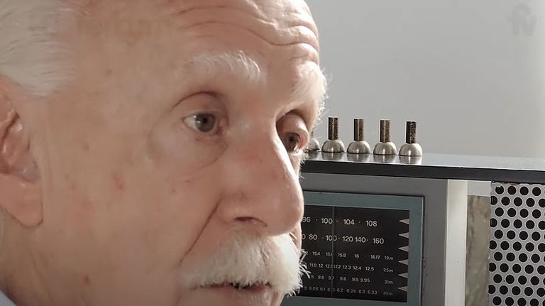 Hugo Kogan, el inventor del Magiclick.