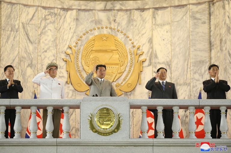 kim jong un corea del norte