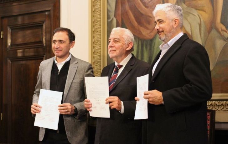 Convenio Poder Judicial, Salud y Justicia
