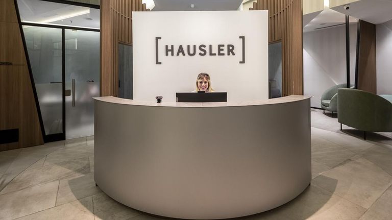 Hausler