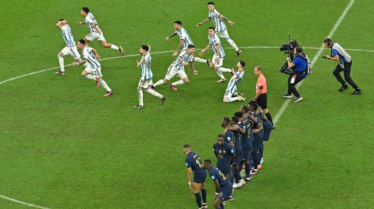 Argentina Francia