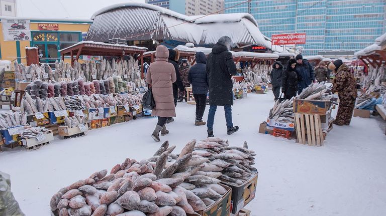 Yakutsk, Siberia oriental 20220622