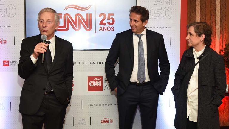 Marcelo Longobardi en CNN Radio 20220408