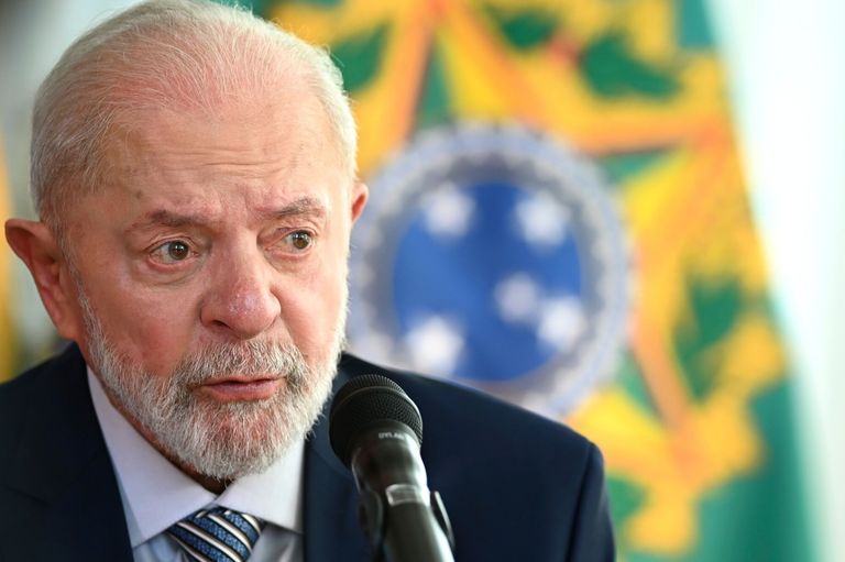 Luiz Inacio Lula da Silva