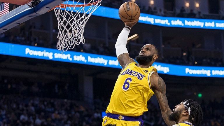 LeBron James