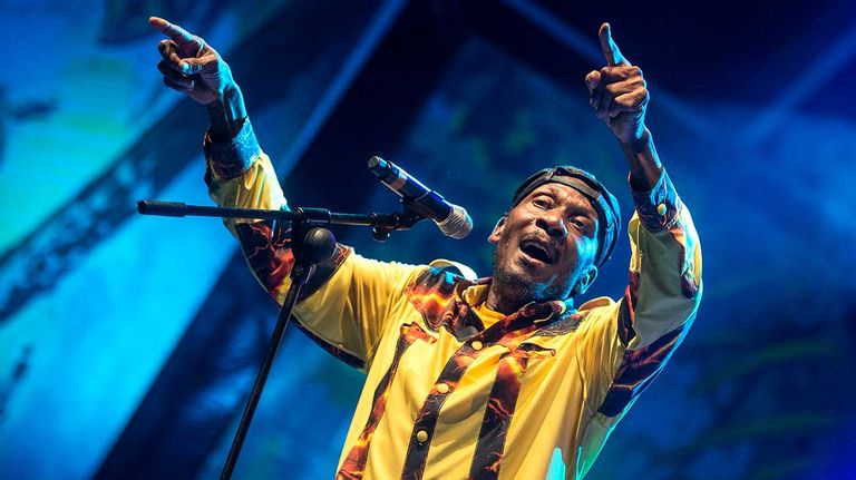 Jimmy Cliff, leyenda del ‘reggae’ 24112025
