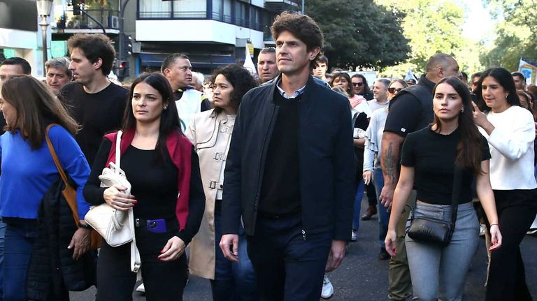 Martín Lousteau Tweet 20240423
