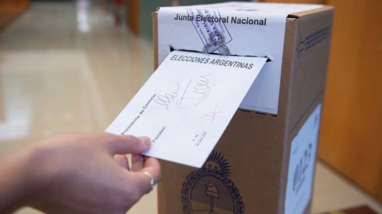 pronostico del tiempo domingo 19 de noviembre balotaje 2023