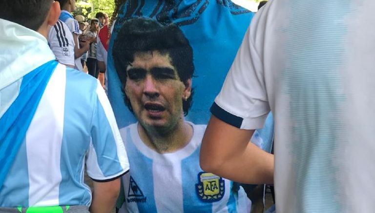 Selección argentina