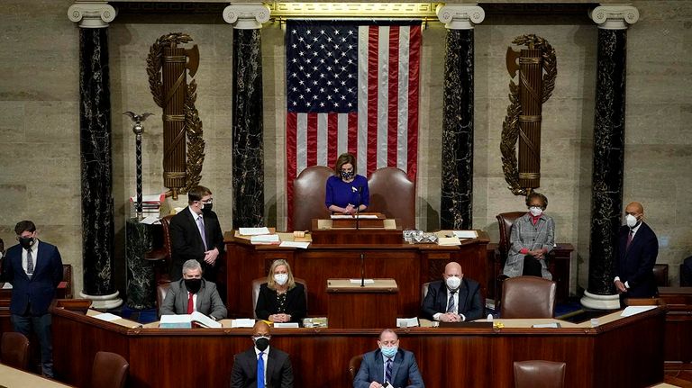 Capitolio de los Estados Unidos 20210106