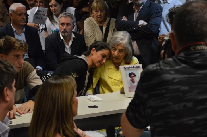 Soledad y Sonia Torres