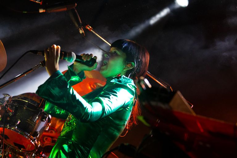 La Bomba Estereo en el Konex 11252018