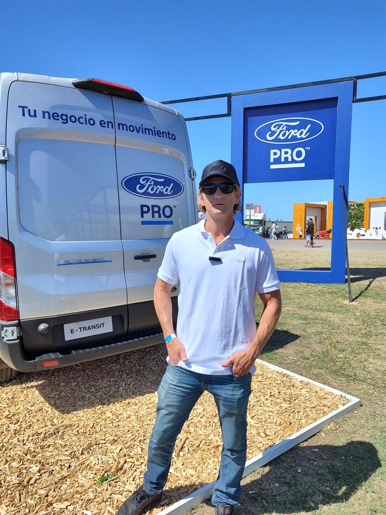 Ford en Expoagro