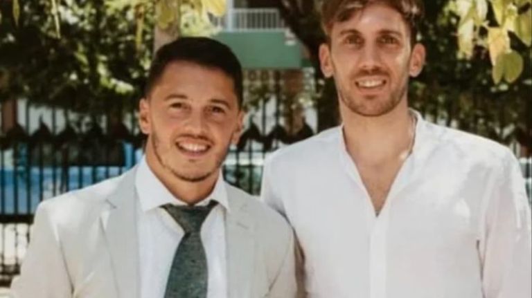 Emmanuel Soria y Maxi Ludvik, desaparecidos en Málaga 1 g_20230828