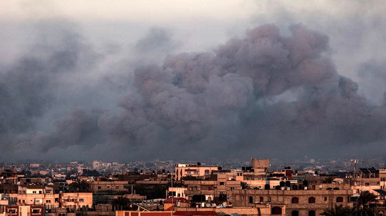 Israel y Hamas alcanzaron un acuerdo para que rehenes en Gaza reciban medicamentos 20240116