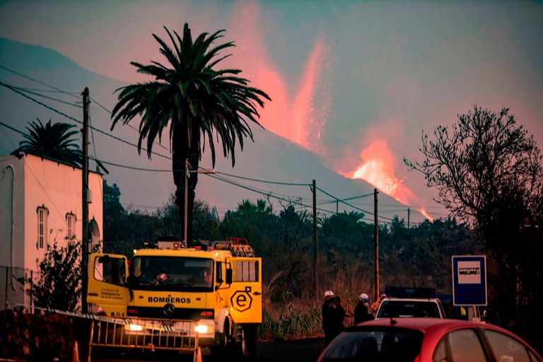 Volcán La Palma