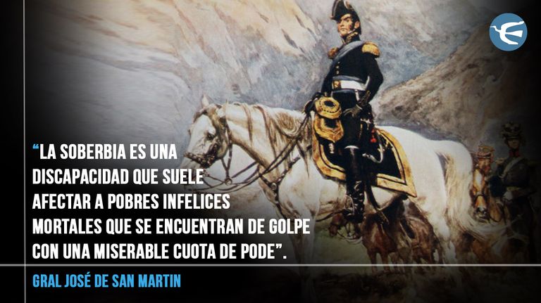 frases san martin