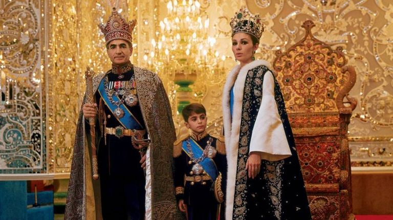 Reza Pahlavi