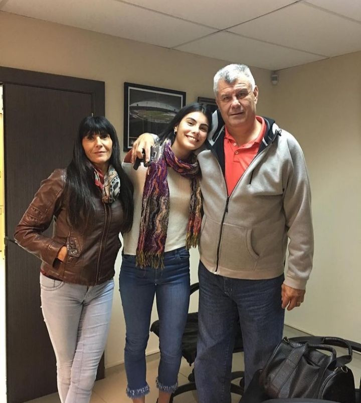 Ligorria flia