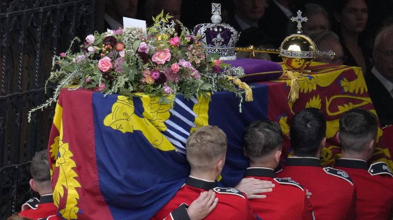 Funeral Elizabeth II 20220919