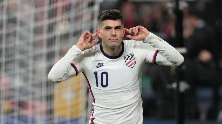 Christian Pulisic