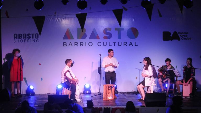 Espectáculos del barrio de la Ciudad Autónoma de Buenos Aires 20211019